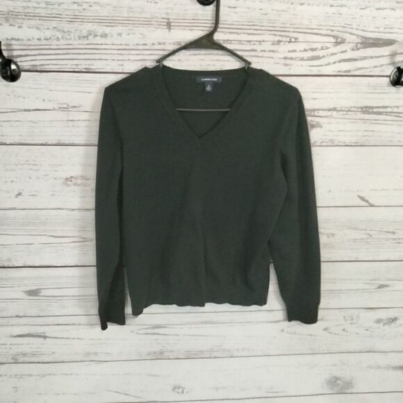 "Lands' End" woman's sweater  - Picture 2 of 6